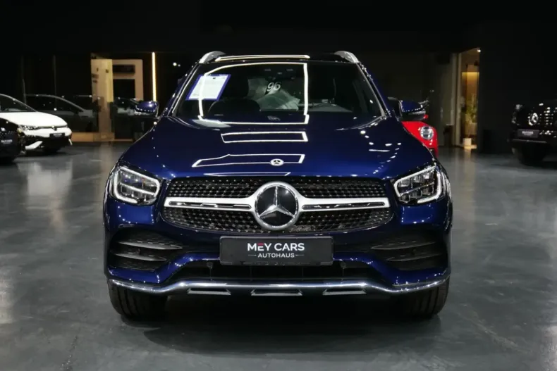 Mercedes-Benz GLC 300 din 2021 cu 93.514 km - oferta MER152062 - foto 9