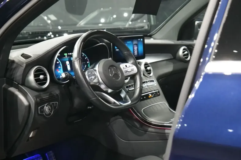 Mercedes-Benz GLC 300 din 2021 cu 93.514 km - oferta MER152062 - foto 10