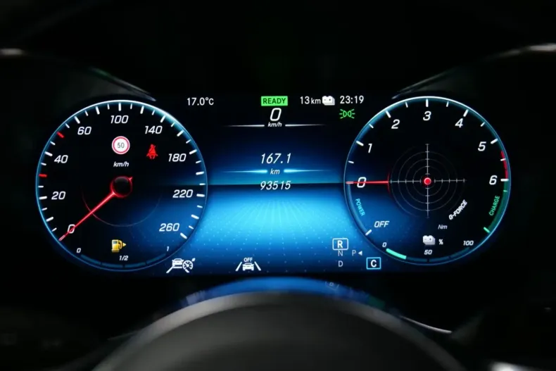 Mercedes-Benz GLC 300 din 2021 cu 93.514 km - oferta MER152062 - foto 12