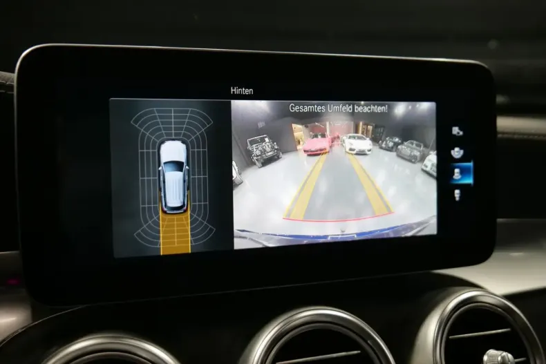 Mercedes-Benz GLC 300 din 2021 cu 93.514 km - oferta MER152062 - foto 15