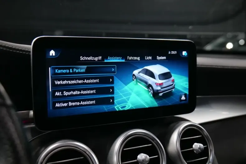 Mercedes-Benz GLC 300 din 2021 cu 93.514 km - oferta MER152062 - foto 17