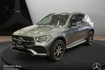 Mercedes-Benz GLC 300 din 2021 - oferta MER152064