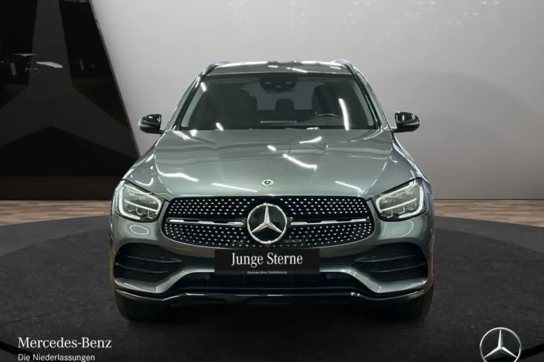 Mercedes-Benz GLC 300 din 2021 cu 90.630 km - oferta MER152064 - foto 2