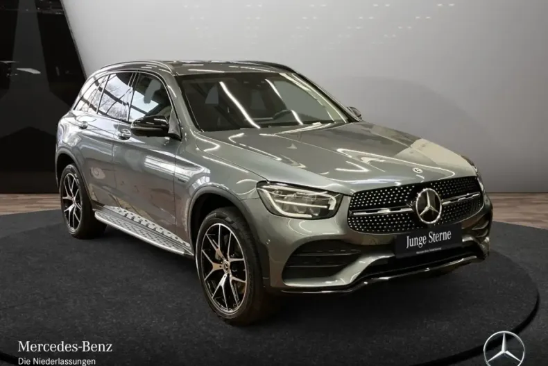 Mercedes-Benz GLC 300 din 2021 cu 90.630 km - oferta MER152064 - foto 3