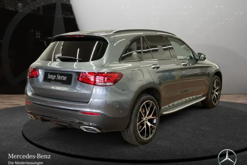 Mercedes-Benz GLC 300 din 2021 cu 90.630 km - oferta MER152064 - foto 5