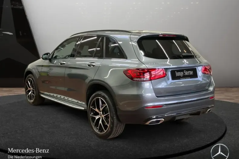 Mercedes-Benz GLC 300 din 2021 cu 90.630 km - oferta MER152064 - foto 7