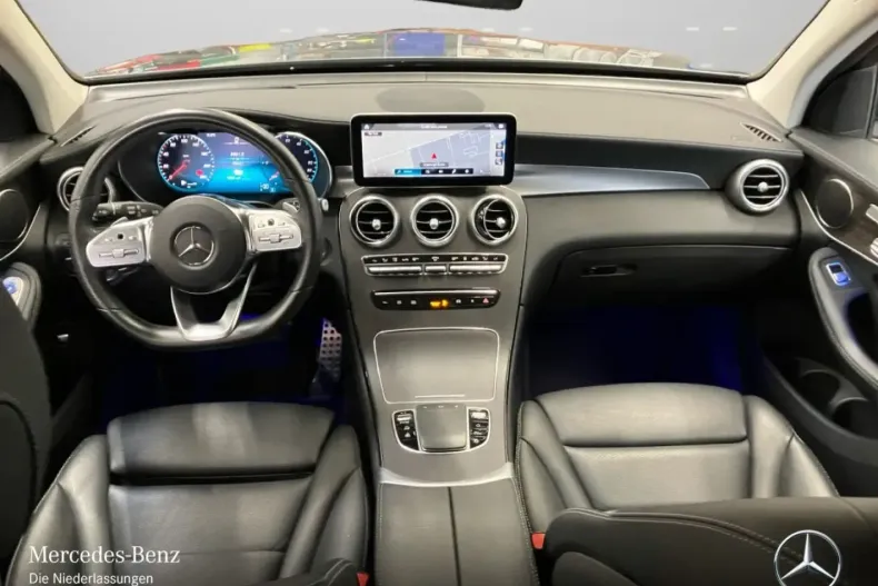 Mercedes-Benz GLC 300 din 2021 cu 90.630 km - oferta MER152064 - foto 10