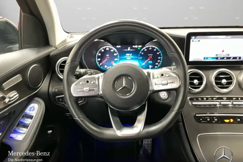 Mercedes-Benz GLC 300 din 2021 cu 90.630 km - oferta MER152064 - foto 11