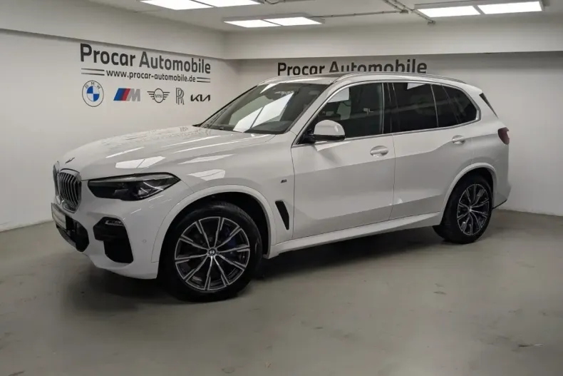 BMW X5 din 2020 cu 115.790 km - oferta BMW152065 - foto 1