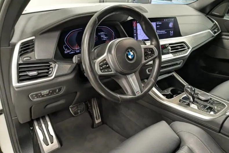 BMW X5 din 2020 cu 115.790 km - oferta BMW152065 - foto 9