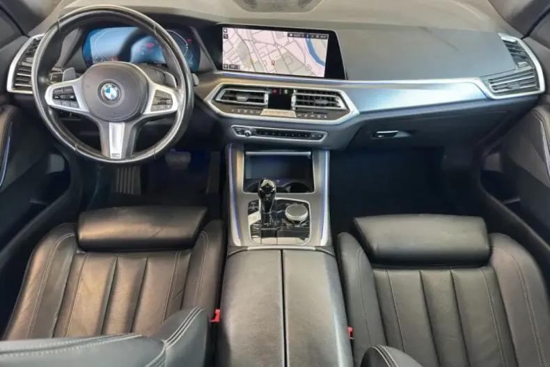 BMW X5 din 2022 cu 110.715 km - oferta BMW152066 - foto 6