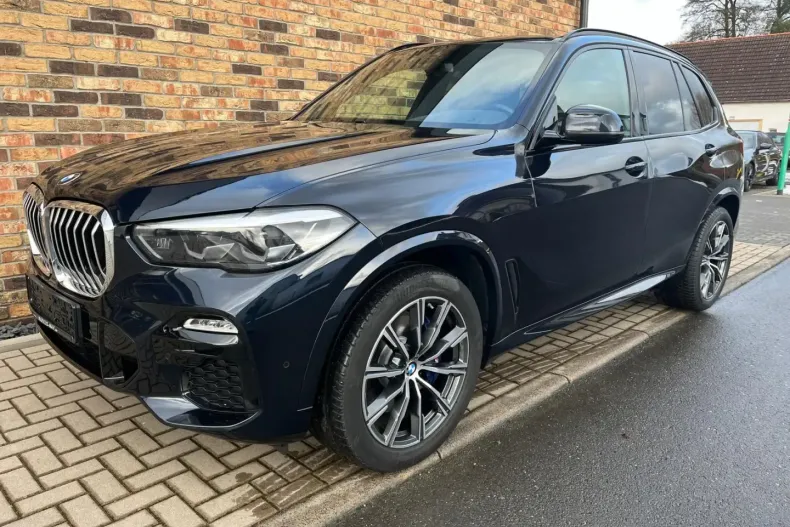 BMW X5 din 2021 cu 143.000 km - oferta BMW152067 - foto 1