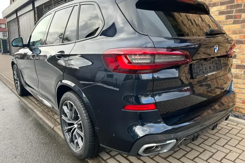 BMW X5 din 2021 cu 143.000 km - oferta BMW152067 - foto 4