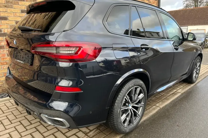 BMW X5 din 2021 cu 143.000 km - oferta BMW152067 - foto 6