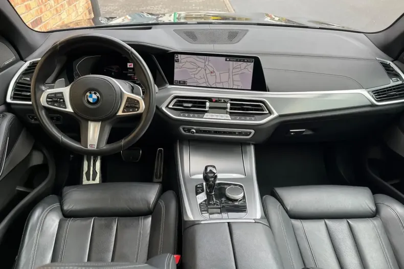 BMW X5 din 2021 cu 143.000 km - oferta BMW152067 - foto 9