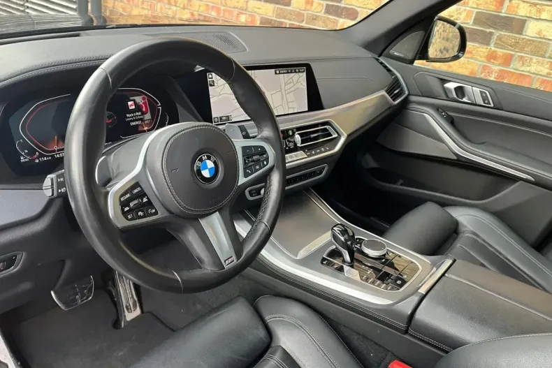 BMW X5 din 2021 cu 143.000 km - oferta BMW152067 - foto 10