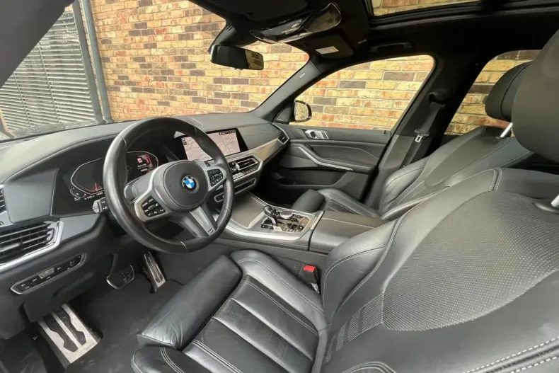 BMW X5 din 2021 cu 143.000 km - oferta BMW152067 - foto 11