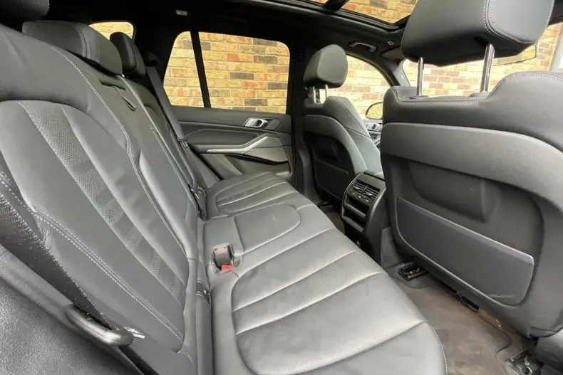 BMW X5 din 2021 cu 143.000 km - oferta BMW152067 - foto 14