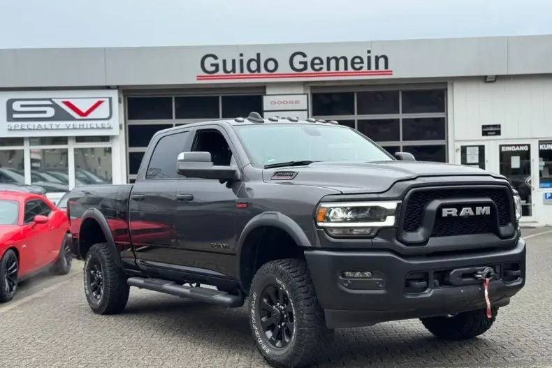 Dodge RAM din 2023 cu 22.450 km - oferta DOD152068 - foto 1