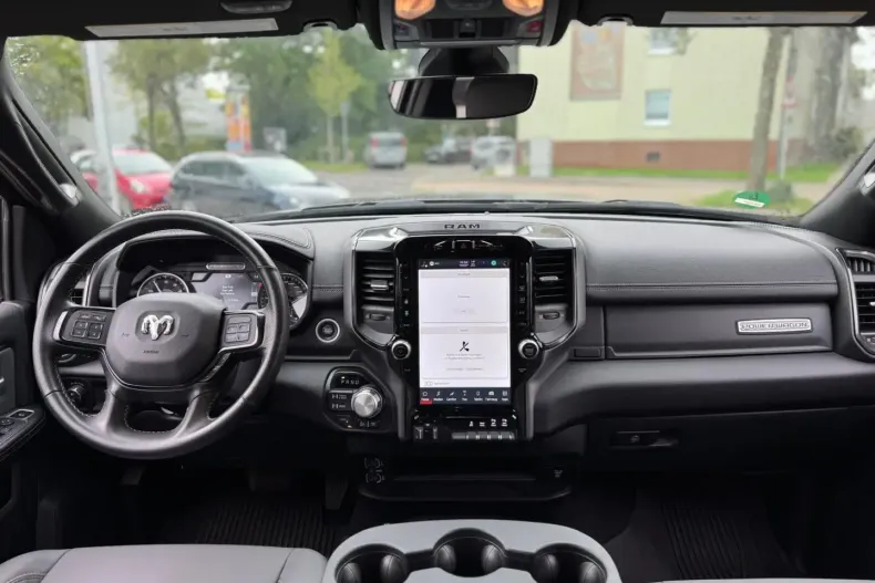 Dodge RAM din 2023 cu 22.450 km - oferta DOD152068 - foto 23