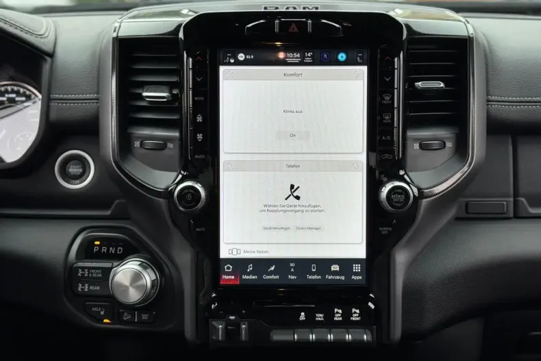 Dodge RAM din 2023 cu 22.450 km - oferta DOD152068 - foto 27