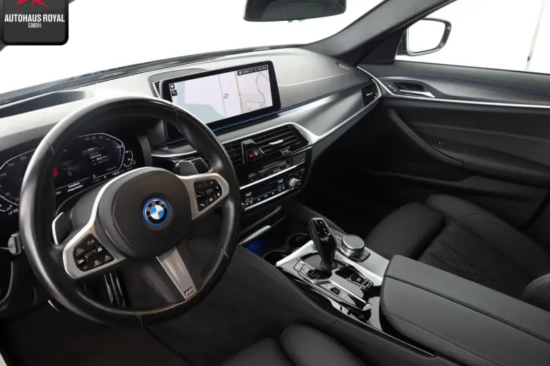 BMW 530 din 2022 cu 39.936 km - oferta BMW152069 - foto 3