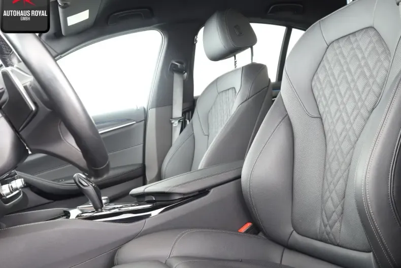 BMW 530 din 2022 cu 39.936 km - oferta BMW152069 - foto 4