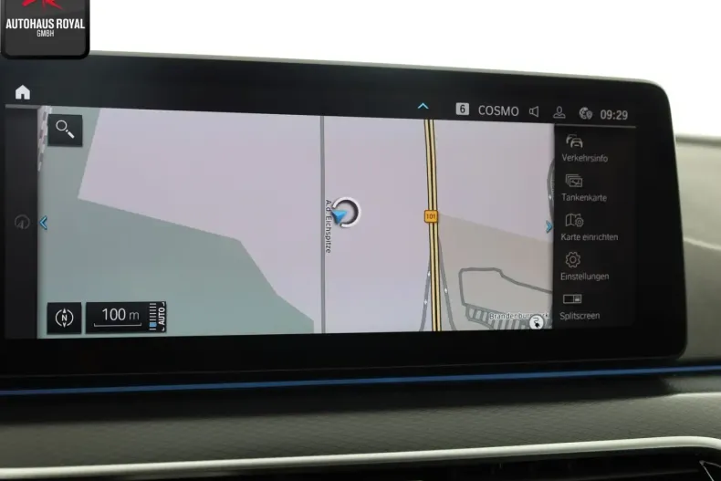 BMW 530 din 2022 cu 39.936 km - oferta BMW152069 - foto 15