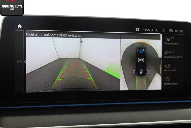 BMW 530 din 2022 cu 39.936 km - oferta BMW152069 - foto 16