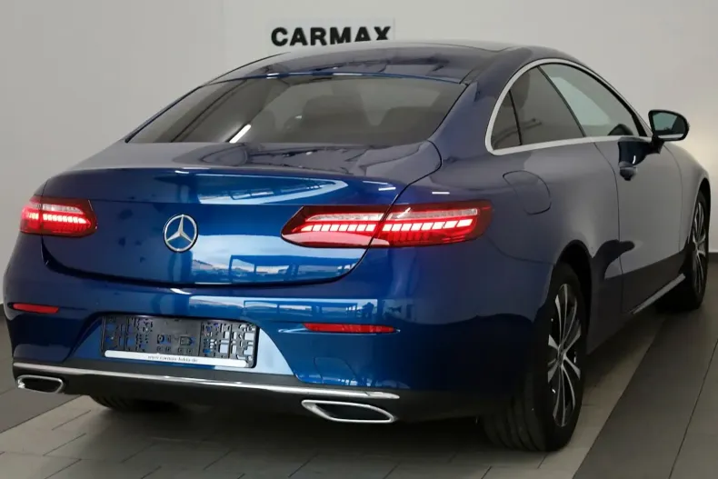 Mercedes-Benz E 200 din 2021 cu 46.400 km - oferta MER152070 - foto 2