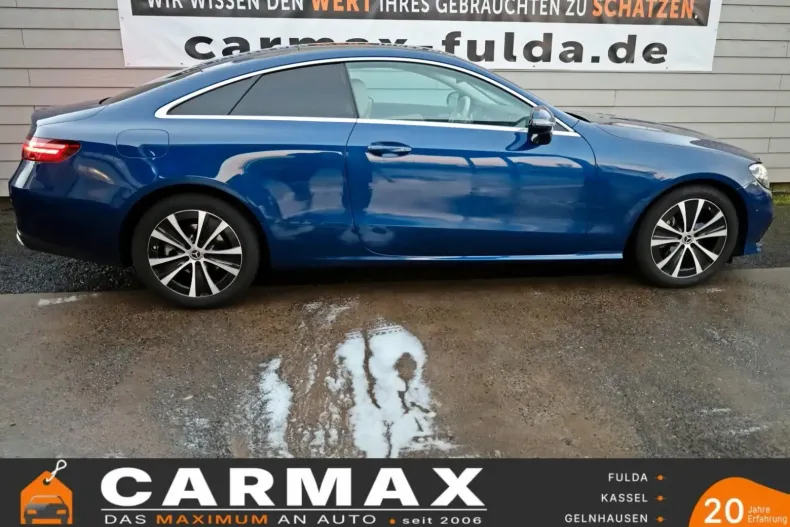 Mercedes-Benz E 200 din 2021 cu 46.400 km - oferta MER152070 - foto 17