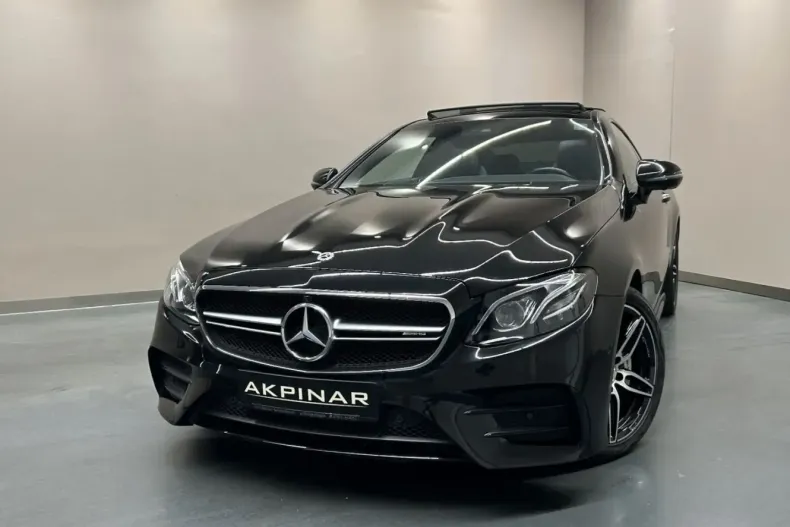 Mercedes-Benz E 53 AMG din 2020 cu 89.000 km - oferta MER152071 - foto 1