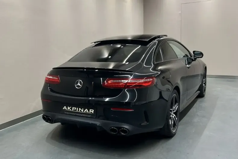 Mercedes-Benz E 53 AMG din 2020 cu 89.000 km - oferta MER152071 - foto 4