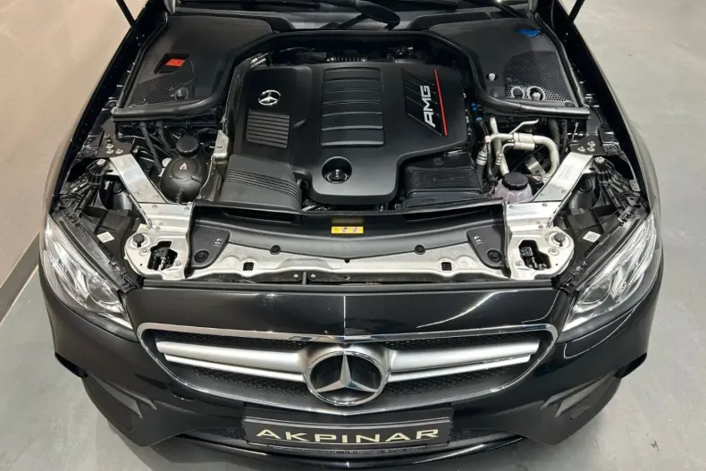 Mercedes-Benz E 53 AMG din 2020 cu 89.000 km - oferta MER152071 - foto 6