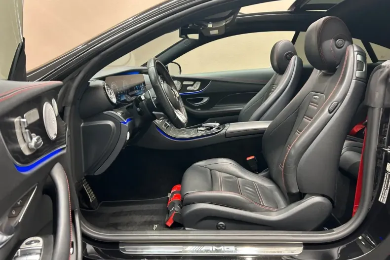 Mercedes-Benz E 53 AMG din 2020 cu 89.000 km - oferta MER152071 - foto 9