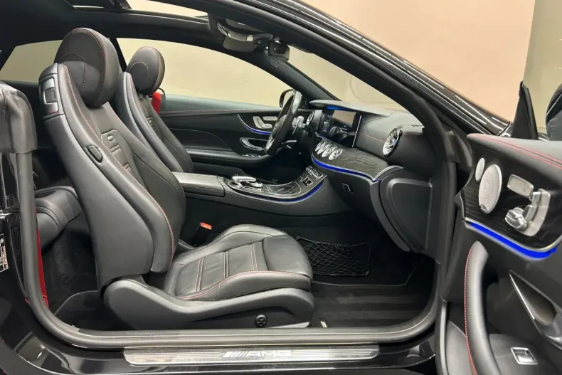 Mercedes-Benz E 53 AMG din 2020 cu 89.000 km - oferta MER152071 - foto 15