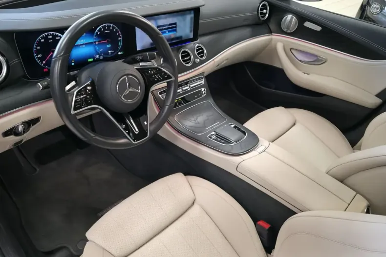 Mercedes-Benz E 300 din 2020 cu 10.104 km - oferta MER152072 - foto 10