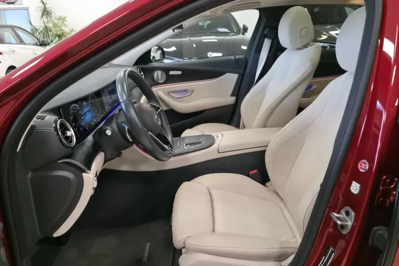 Mercedes-Benz E 300 din 2020 cu 10.104 km - oferta MER152072 - foto 11