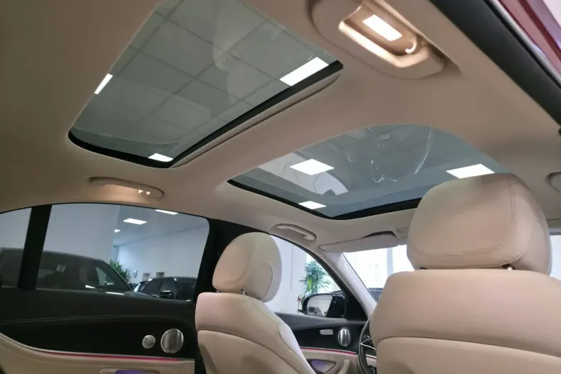 Mercedes-Benz E 300 din 2020 cu 10.104 km - oferta MER152072 - foto 20