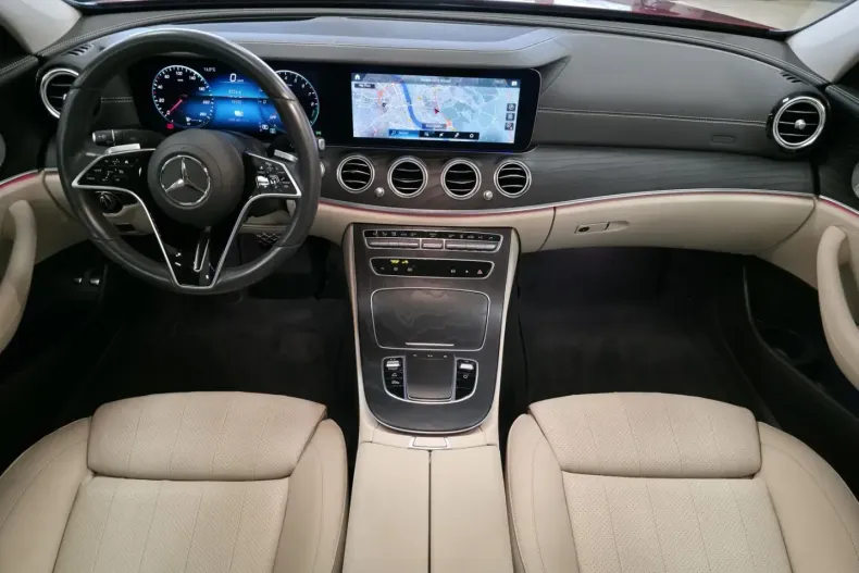 Mercedes-Benz E 300 din 2020 cu 10.104 km - oferta MER152072 - foto 21