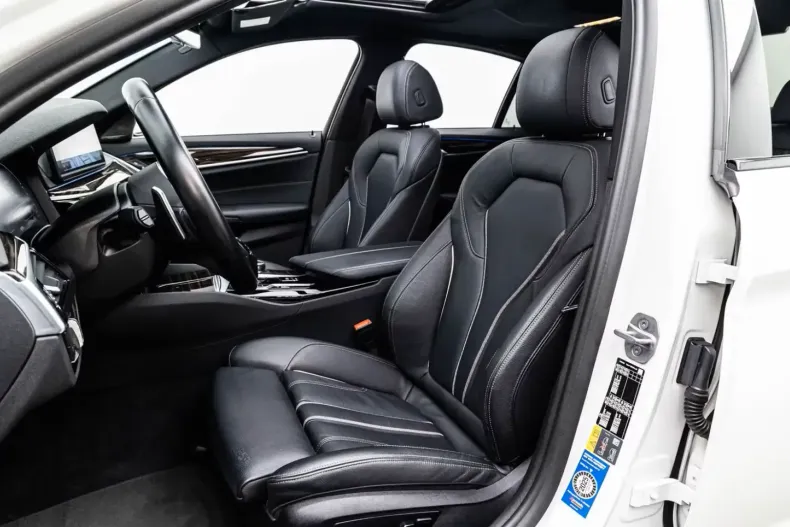 BMW 545 din 2022 cu 98.765 km - oferta BMW152073 - foto 5