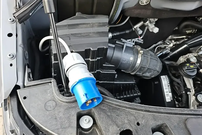 Volkswagen T6 California din 2023 cu 67.400 km - oferta VOL152074 - foto 14