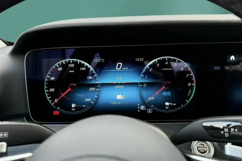 Mercedes-Benz E 300 din 2021 cu 45.934 km - oferta MER152076 - foto 13