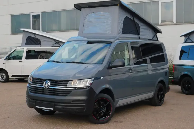 Volkswagen T6 California din 2022 cu 9.000 km - oferta VOL152078 - foto 1
