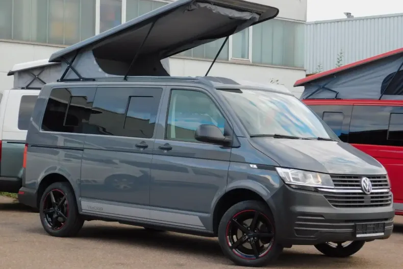 Volkswagen T6 California din 2022 cu 9.000 km - oferta VOL152078 - foto 2