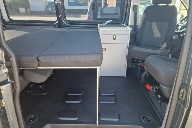 Volkswagen T6 California din 2022 cu 9.000 km - oferta VOL152078 - foto 13