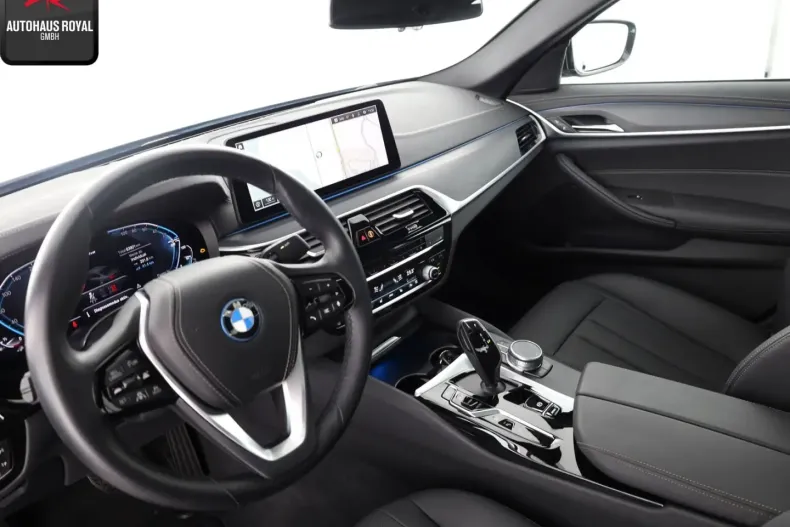 BMW 530 din 2022 cu 63.900 km - oferta BMW152079 - foto 3