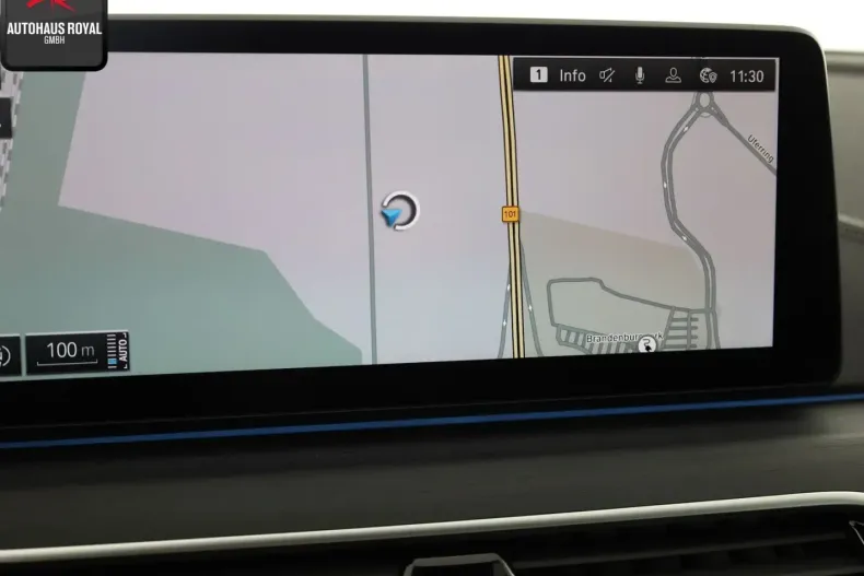 BMW 530 din 2022 cu 63.900 km - oferta BMW152079 - foto 16