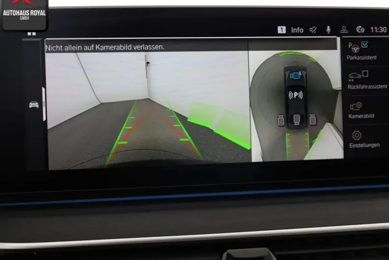 BMW 530 din 2022 cu 63.900 km - oferta BMW152079 - foto 17