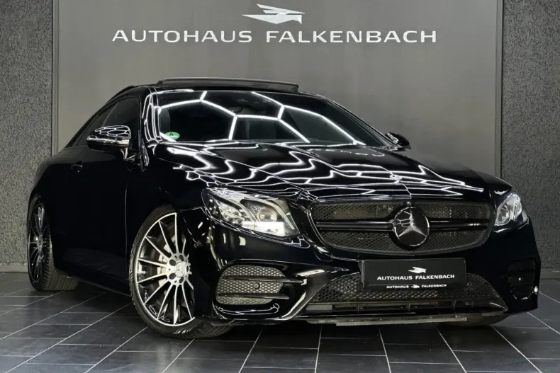 Mercedes-Benz E 53 AMG din 2020 cu 96.500 km - oferta MER152080 - foto 1